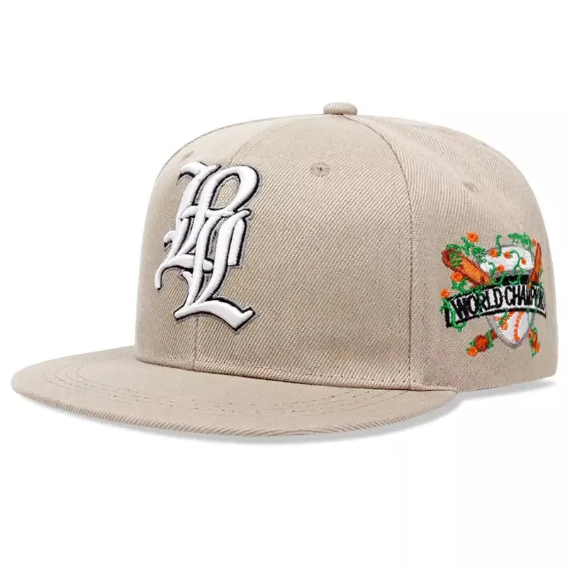 LRL Gangsta Classic Snapback Cap