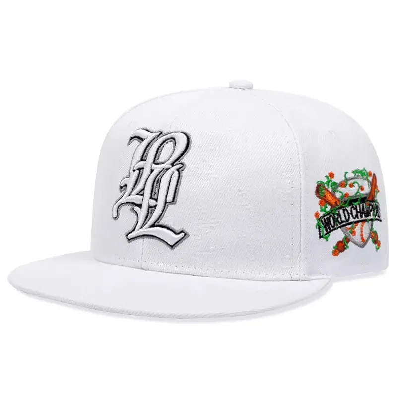 LRL Gangsta Classic Snapback Cap