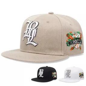 LRL Gangsta Classic Snapback Cap