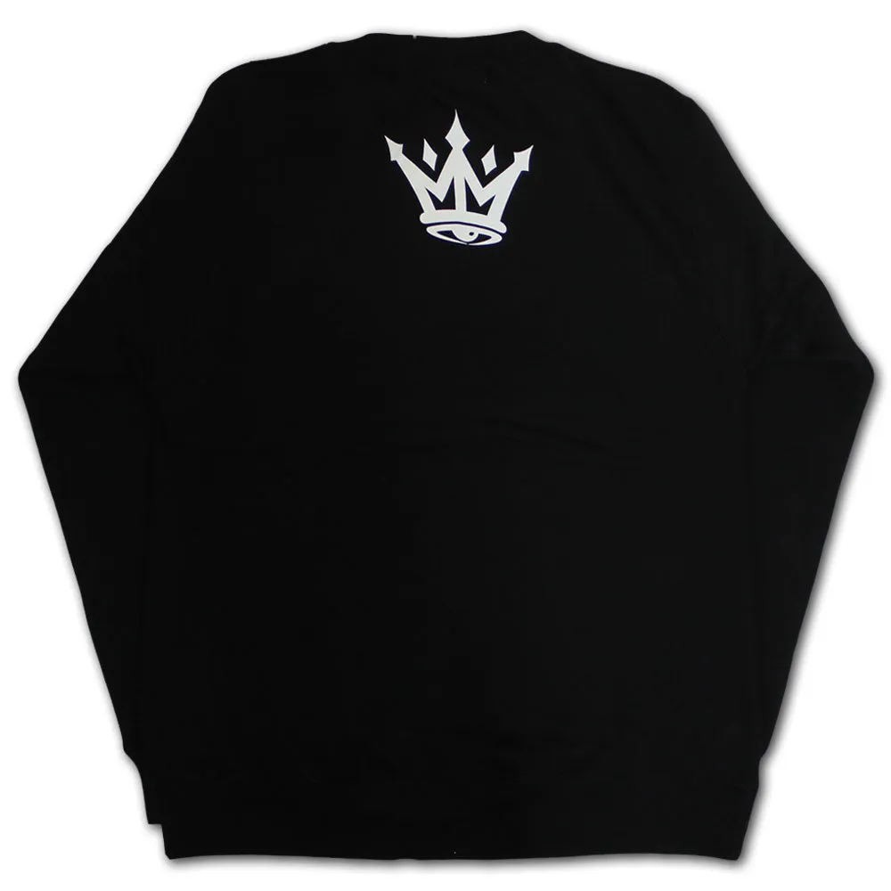 Mafioso Breakdown Sweatshirt Black