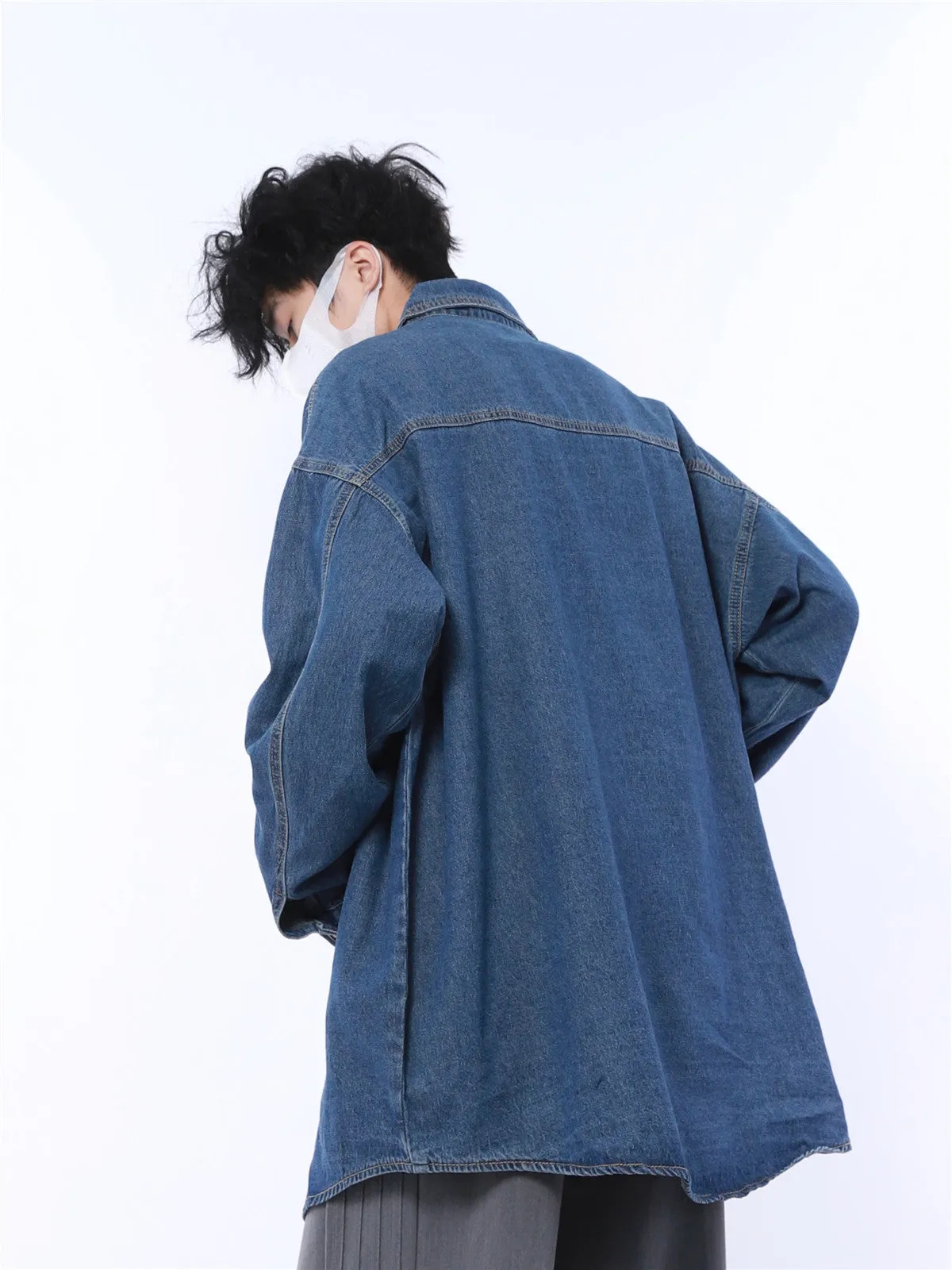 Mage Essential Denim Jacket