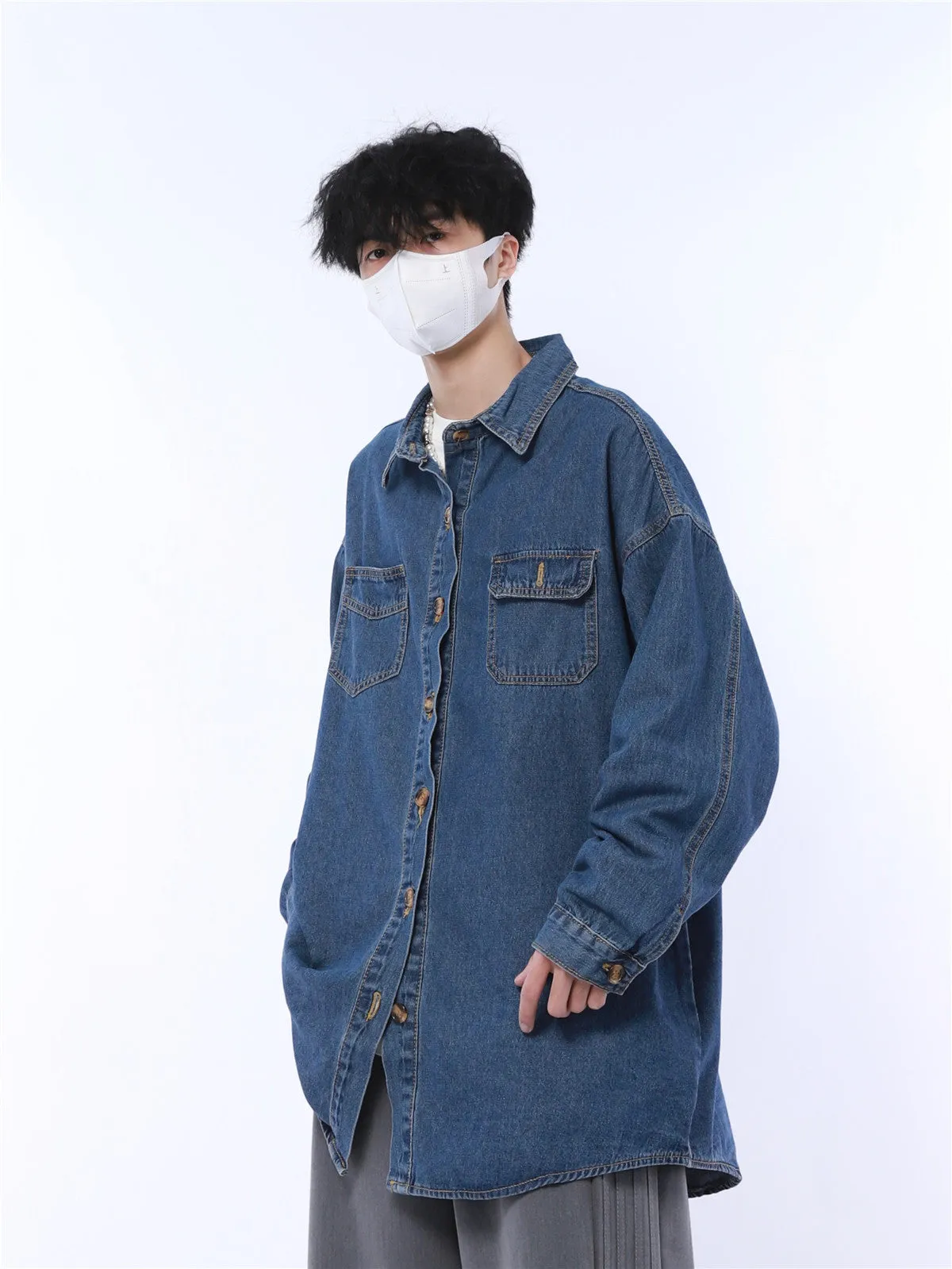 Mage Essential Denim Jacket