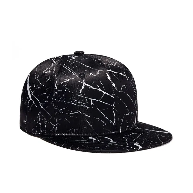 MDLR Sun Snapback Cap