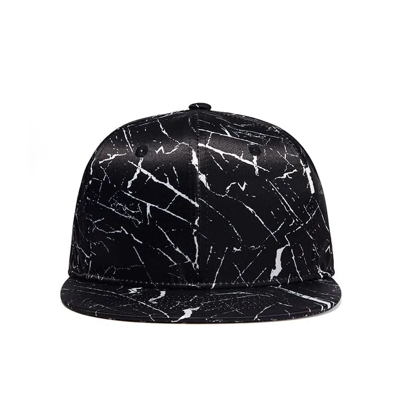 MDLR Sun Snapback Cap