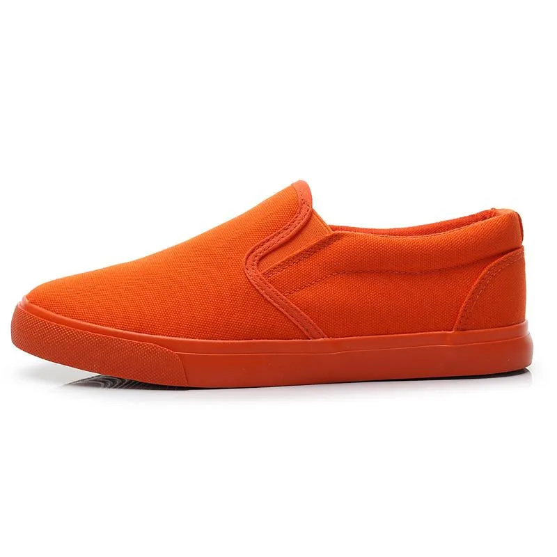 Men's Canvas Breathable Shoes