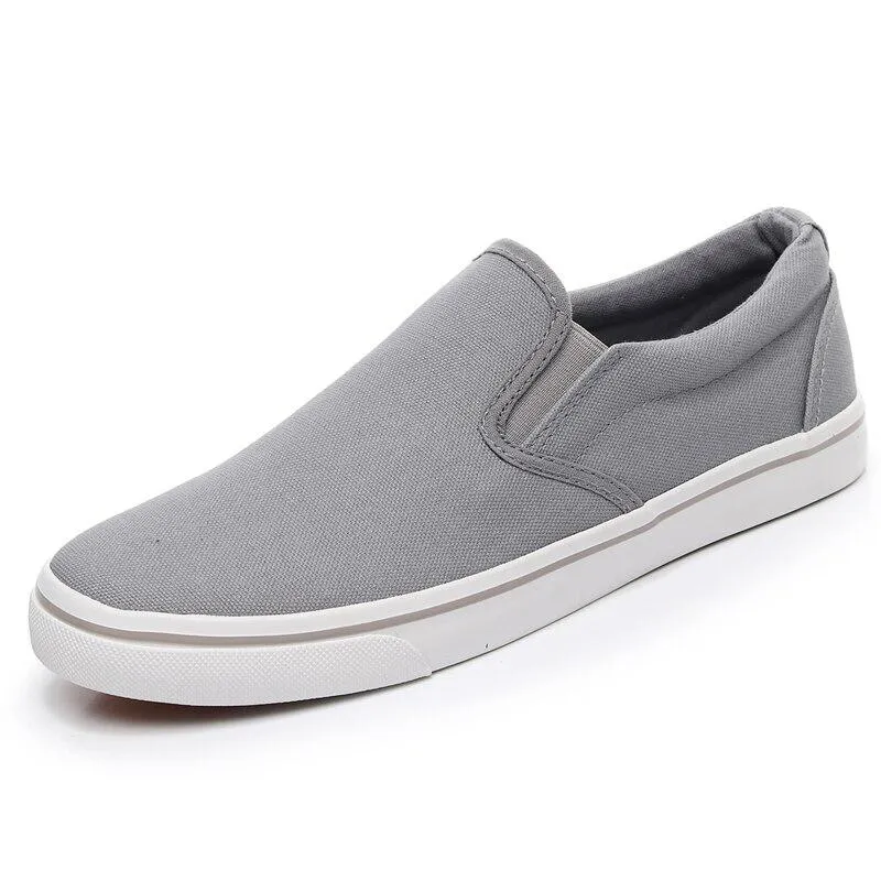 Men's Canvas Breathable Shoes