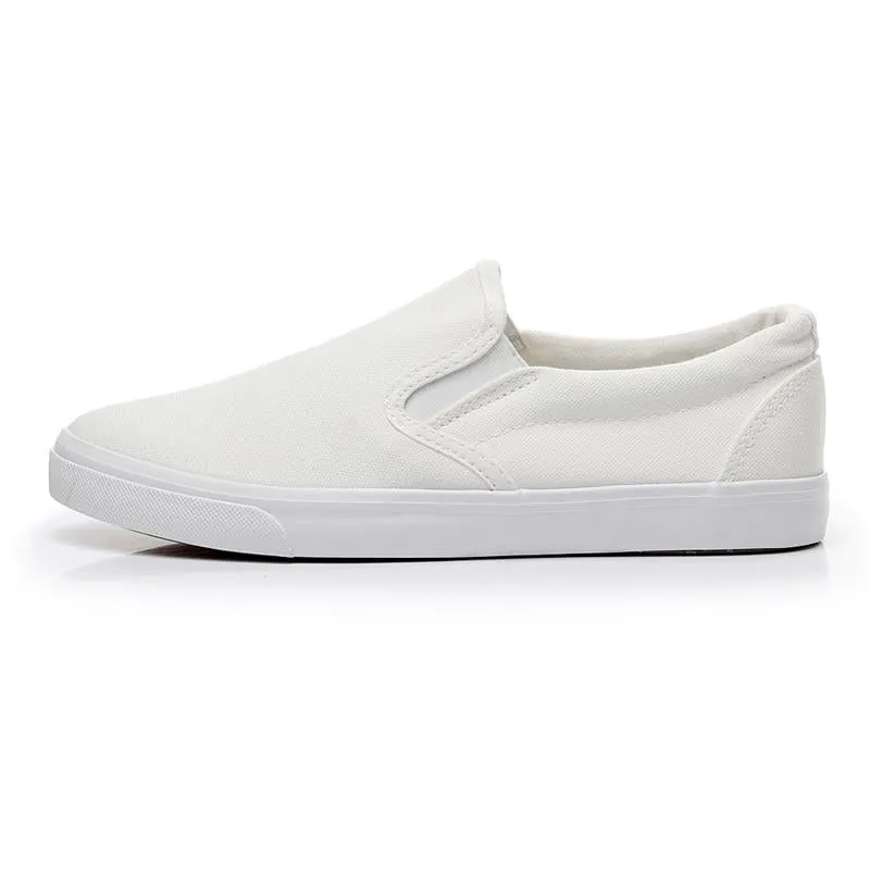 Men's Canvas Breathable Shoes