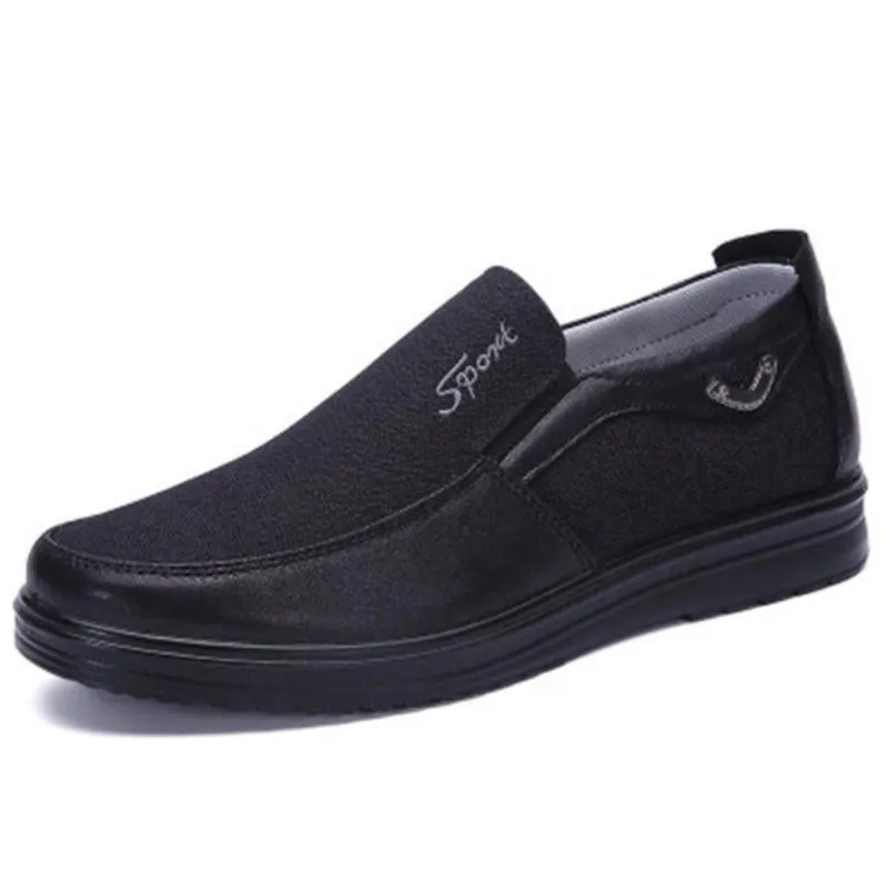 Men's Spring/Summer Casual Canvas Loafers