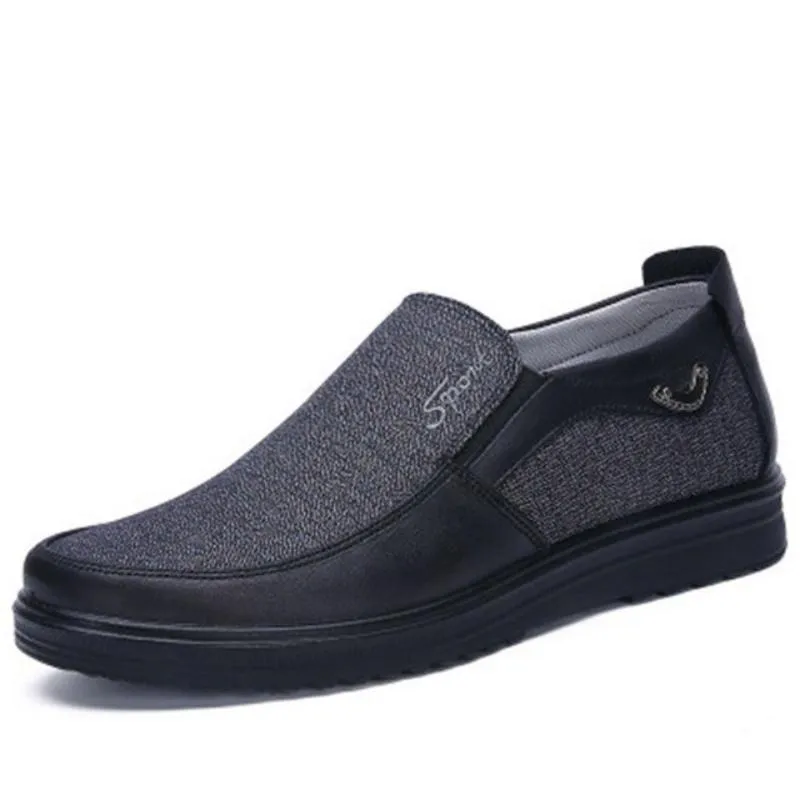 Men's Spring/Summer Casual Canvas Loafers