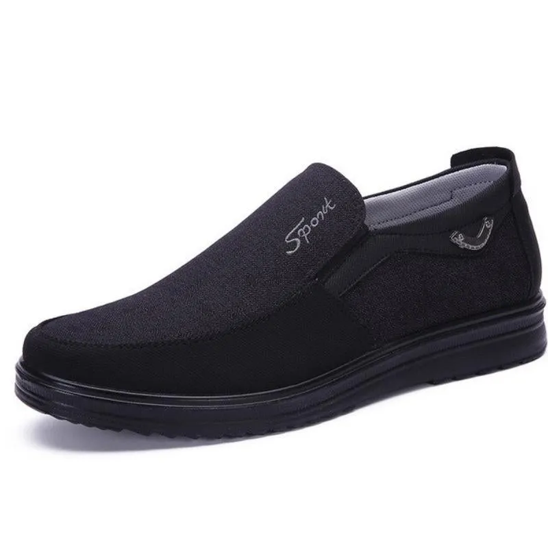 Men's Spring/Summer Casual Canvas Loafers