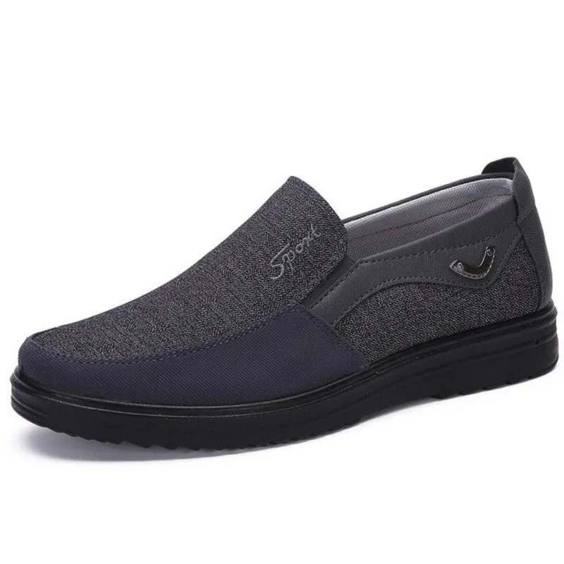 Men's Spring/Summer Casual Canvas Loafers