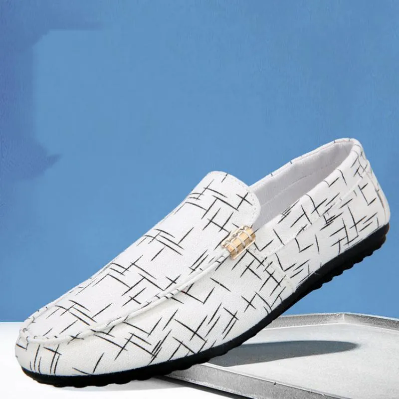 Men's Summer Casual Breathable Loafers