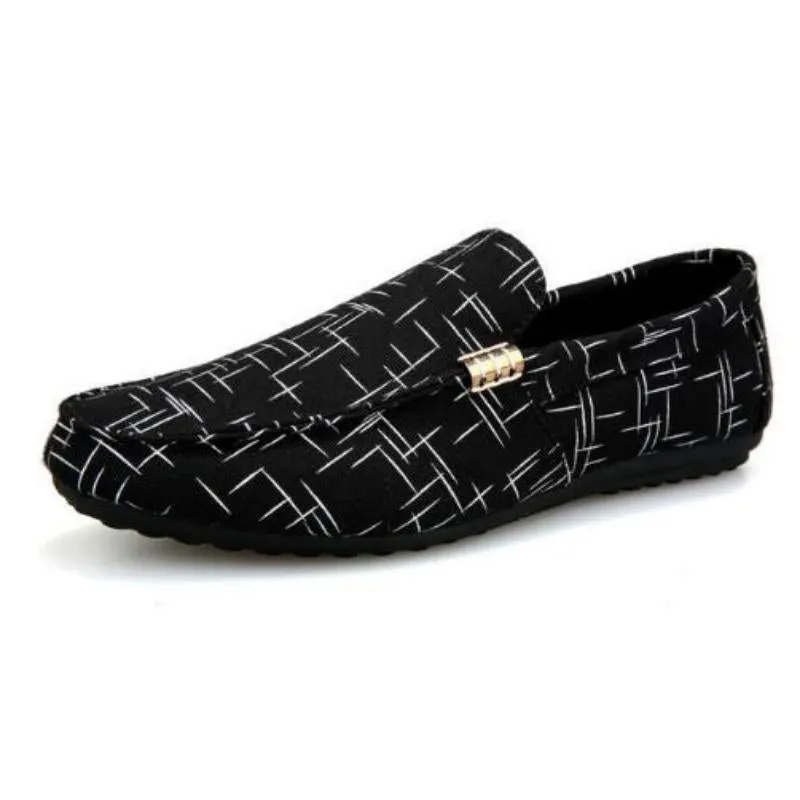 Men's Summer Casual Breathable Loafers