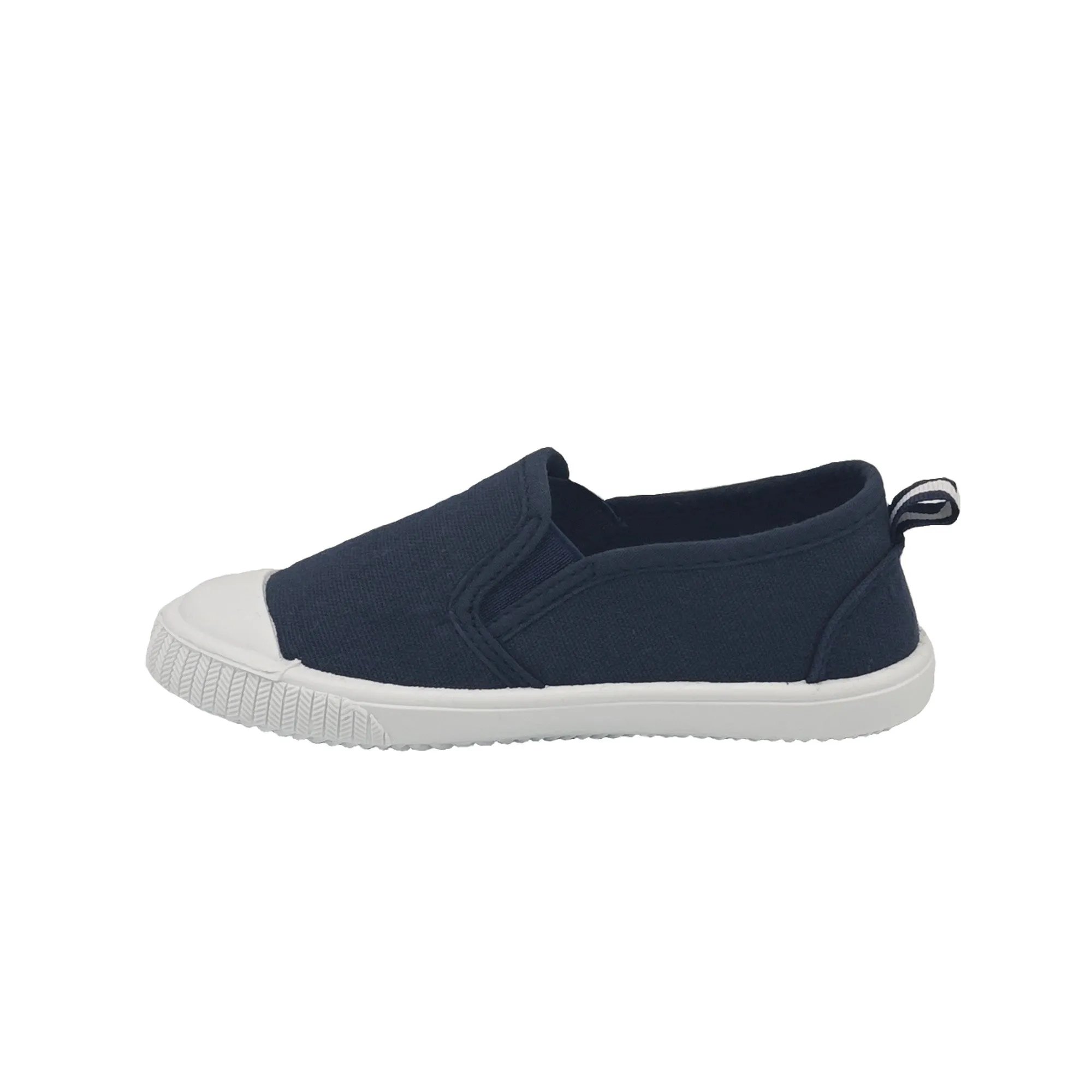 MONKEY BARS Toddler Boy's Canvas Slip-On's