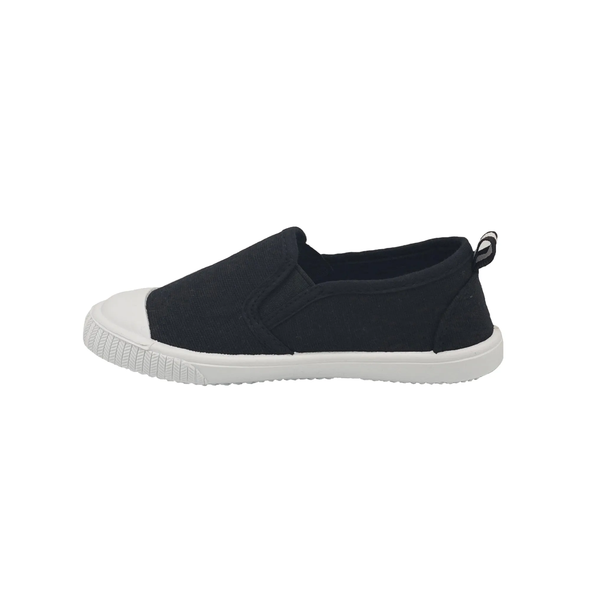 MONKEY BARS Toddler Boy's Canvas Slip-On's