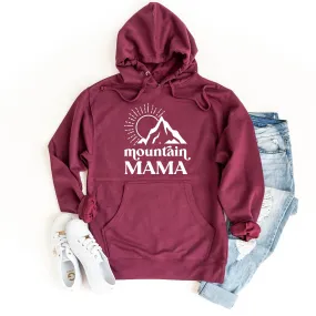 Mountain Mama Sun | Graphic Hoodie