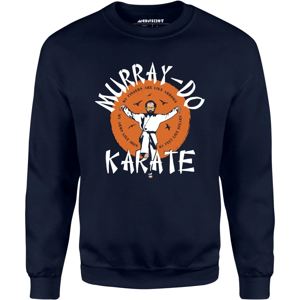 Murray-Do Karate - Unisex Sweatshirt