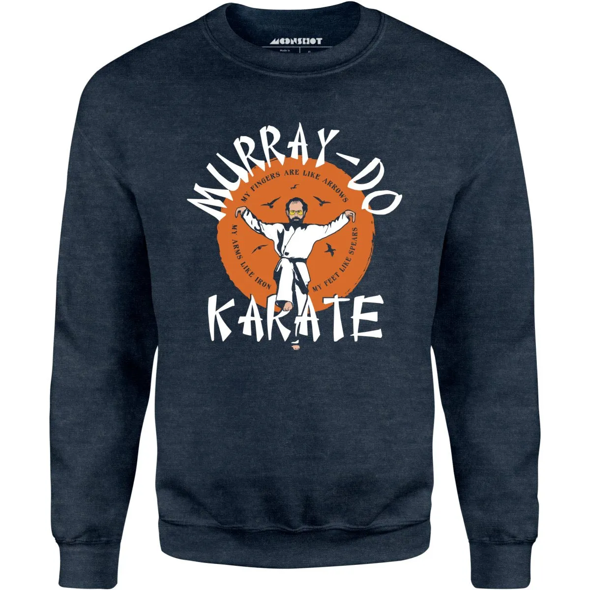 Murray-Do Karate - Unisex Sweatshirt