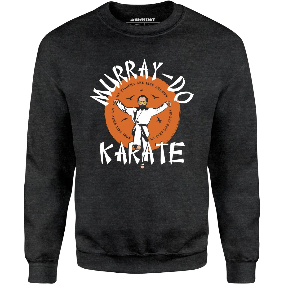 Murray-Do Karate - Unisex Sweatshirt