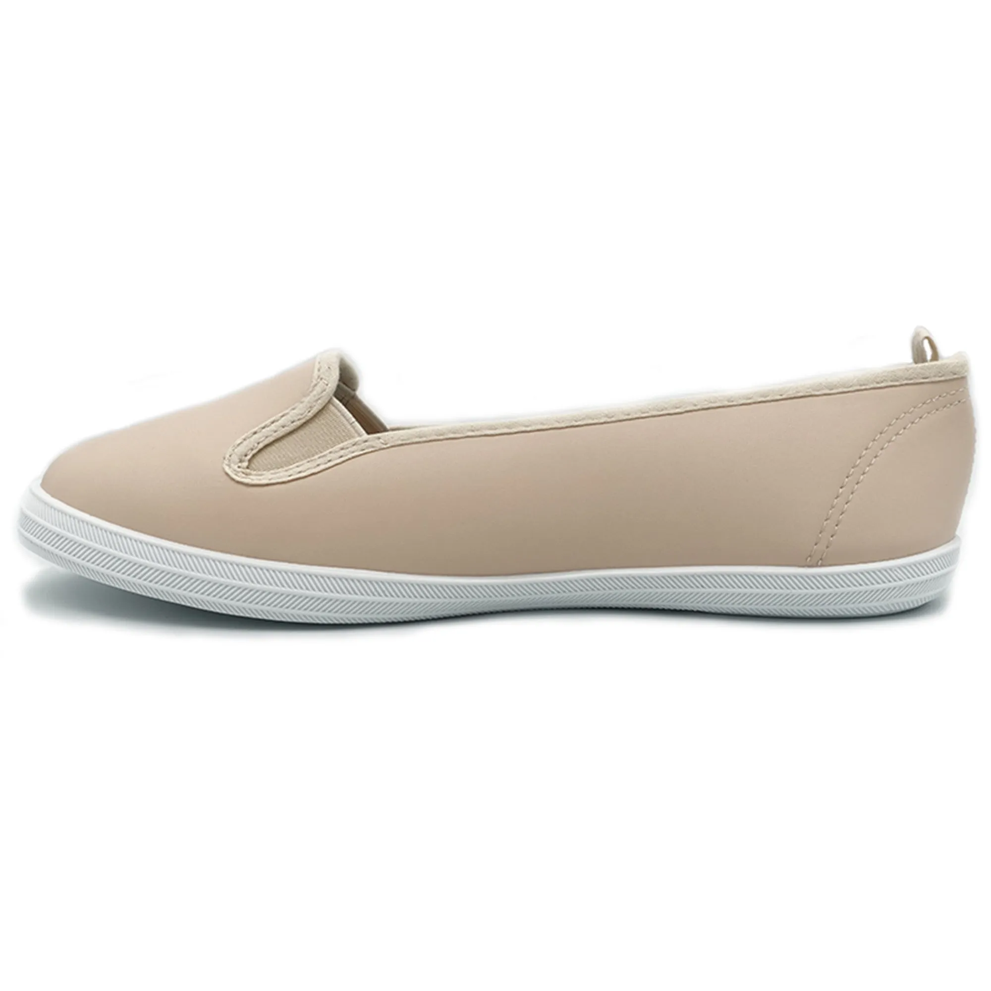 mySTYLE Women's Canvas Slip-On's