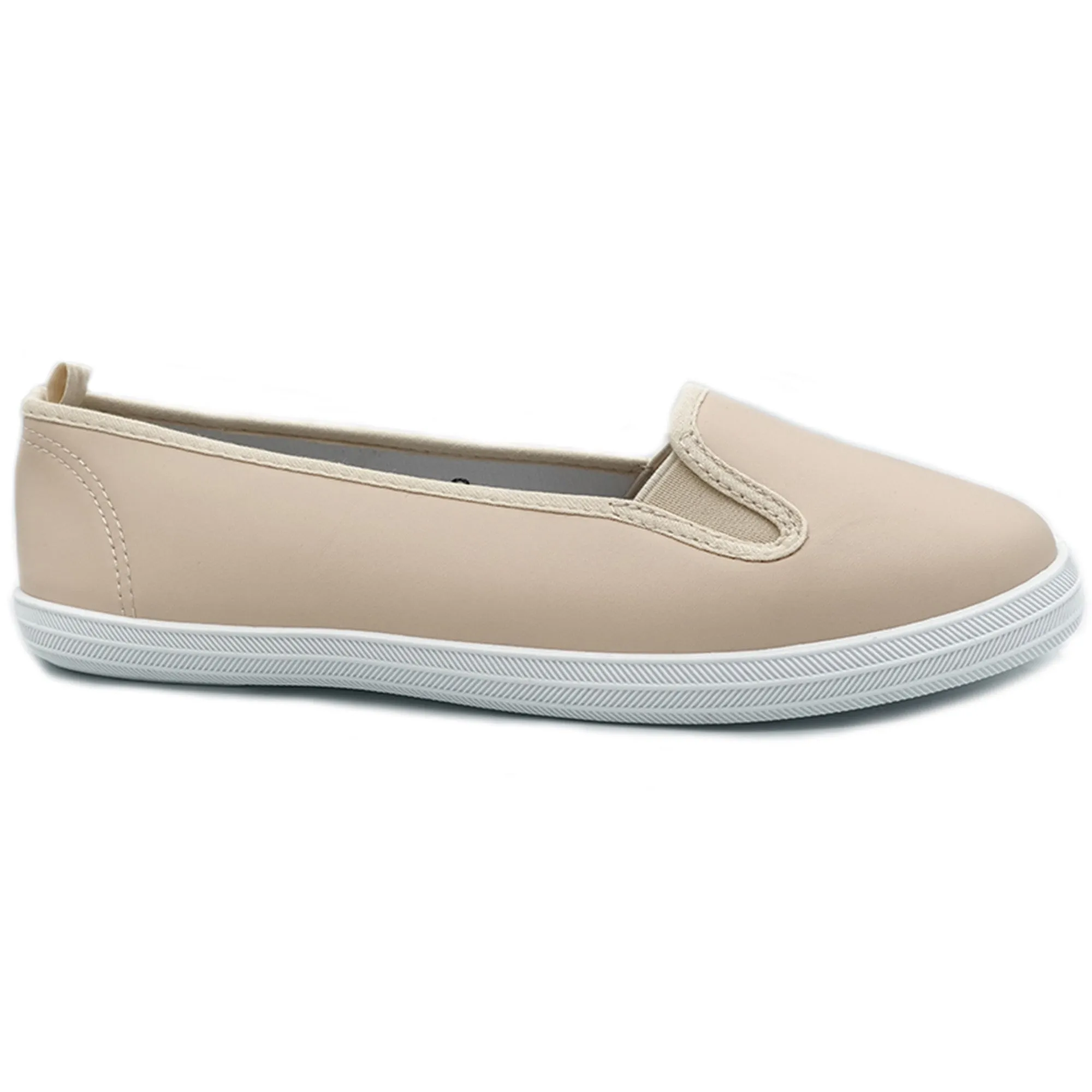 mySTYLE Women's Canvas Slip-On's