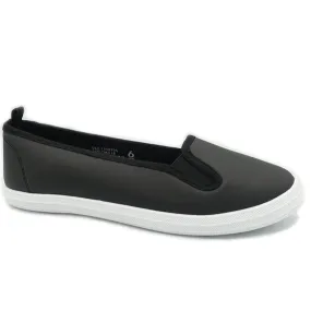 mySTYLE Women's Canvas Slip-On's