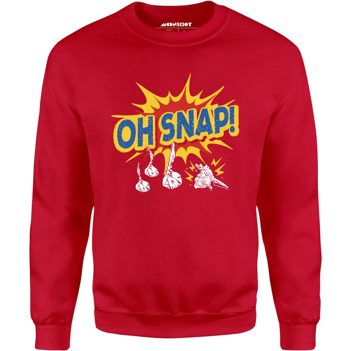 Oh Snap! - Unisex Sweatshirt