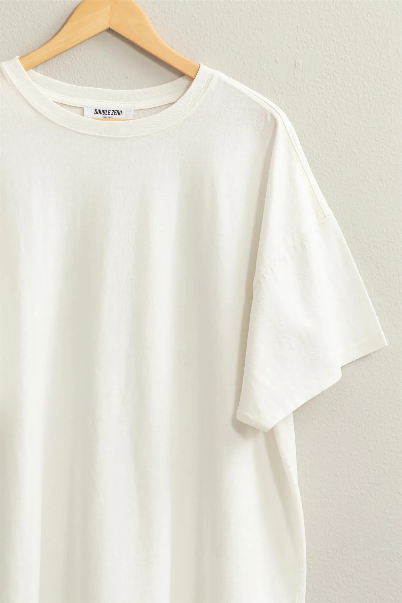 Oversized Tee