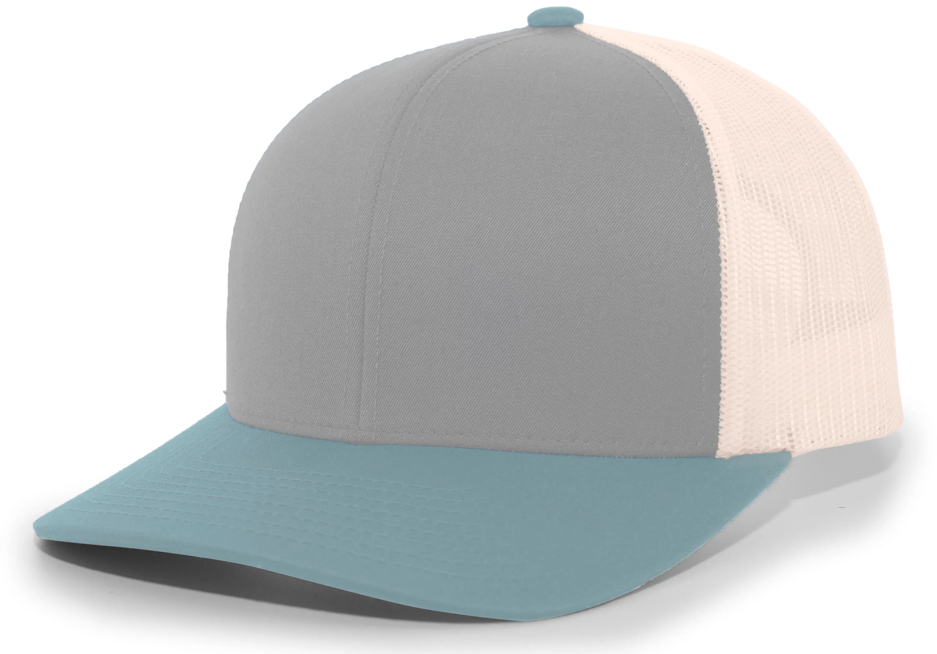 Pacific Headwear Trucker Snapback Cap