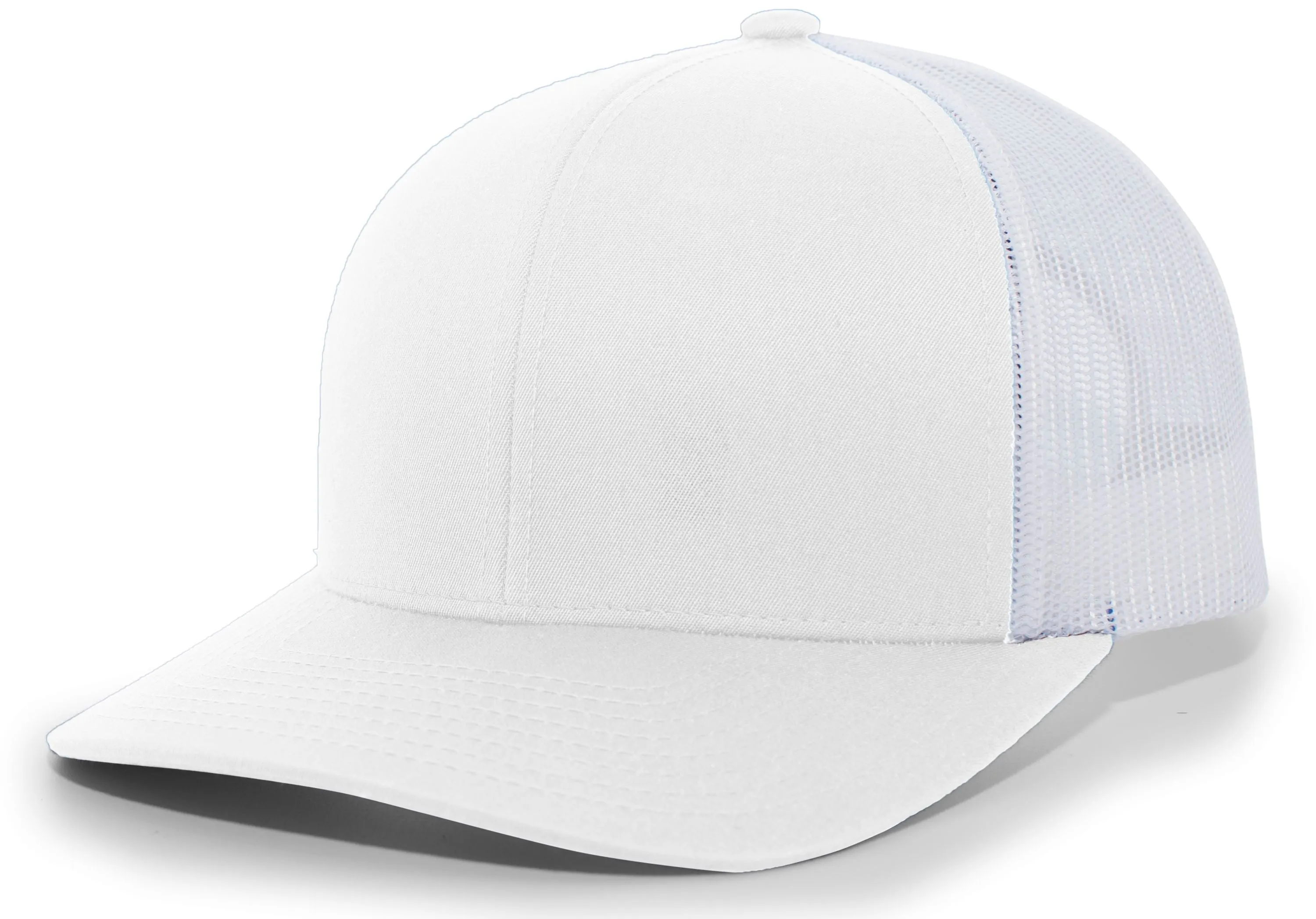 Pacific Headwear Trucker Snapback Cap