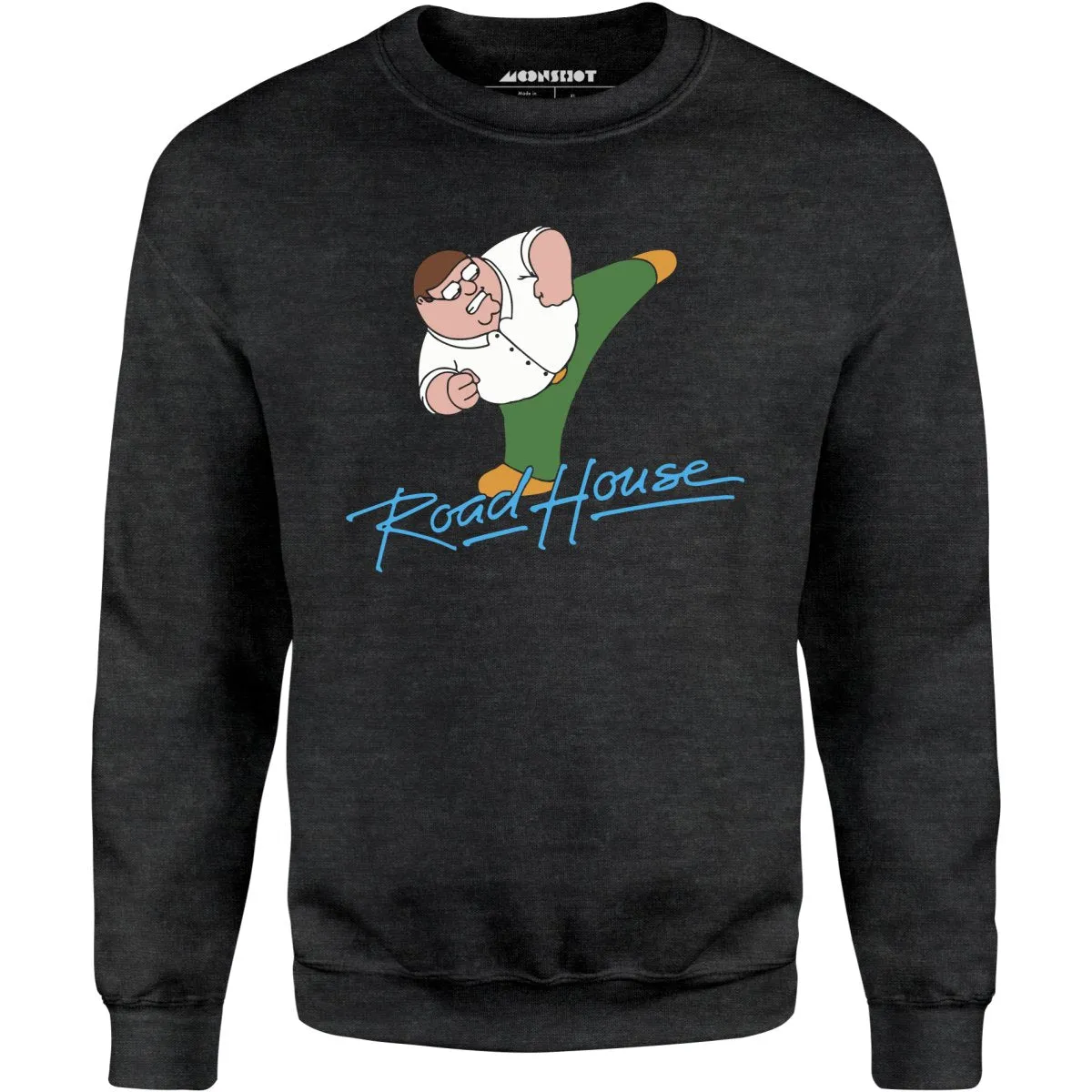 Peter Griffin Road House - Unisex Sweatshirt