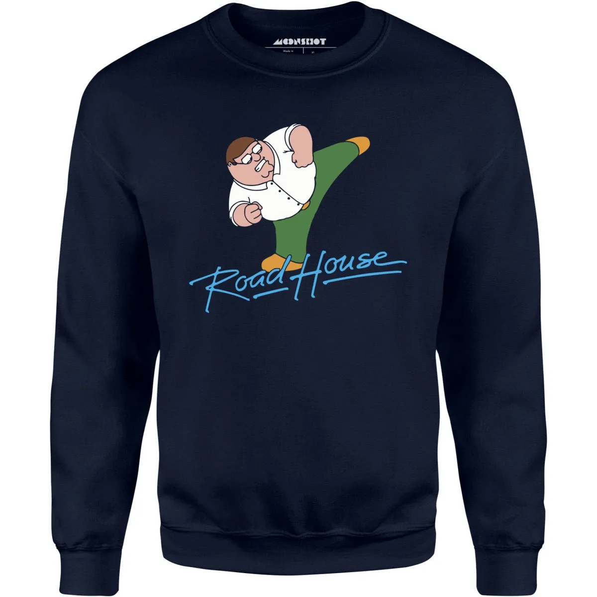 Peter Griffin Road House - Unisex Sweatshirt