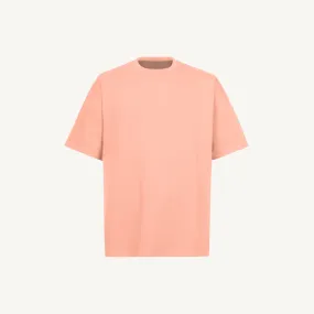 Pink Clay Oversized Tee.