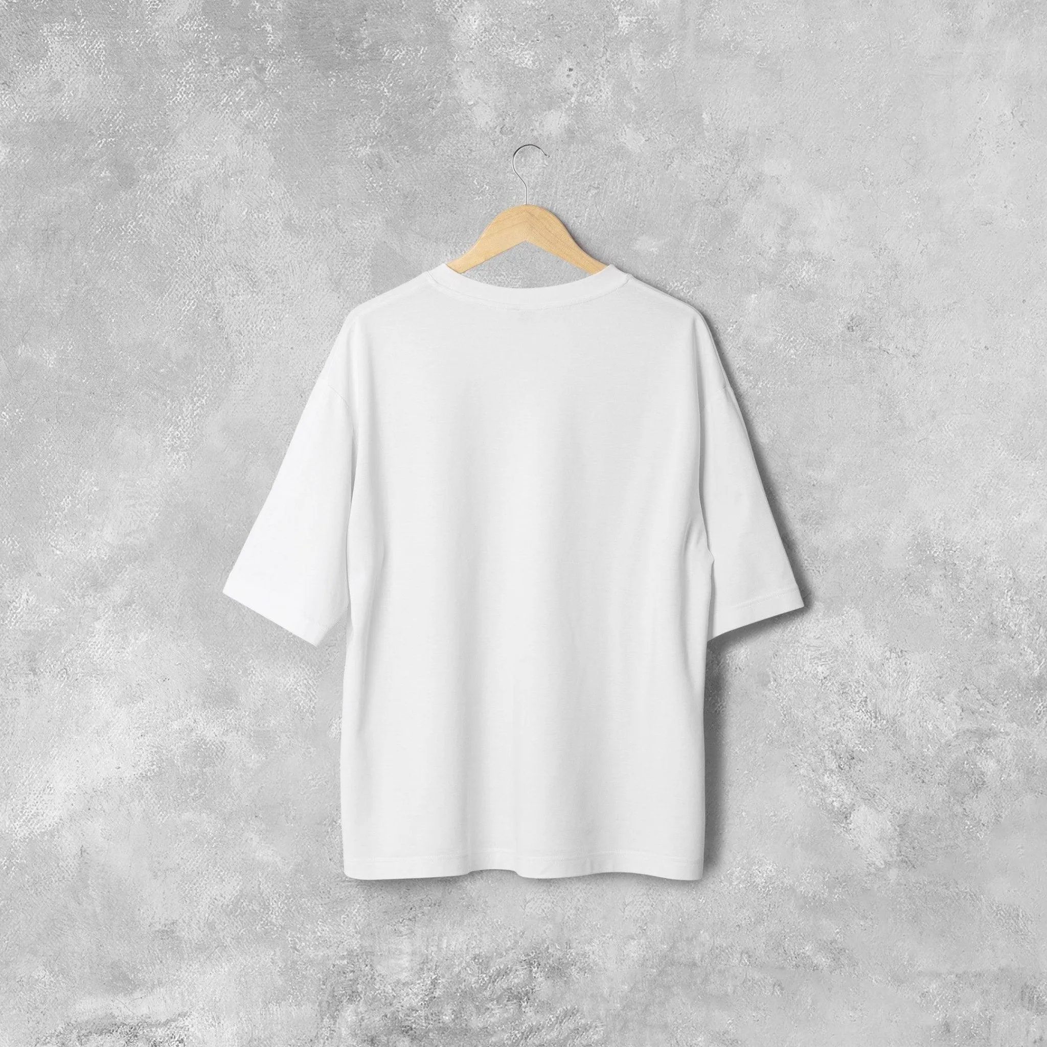 Pop Smock - Oversized T-Shirt