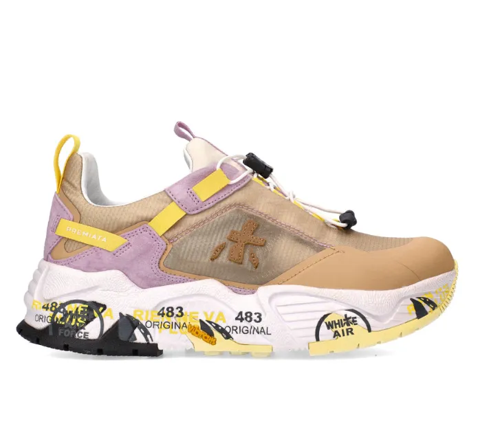 Premiata: Art Cross Trail D 242