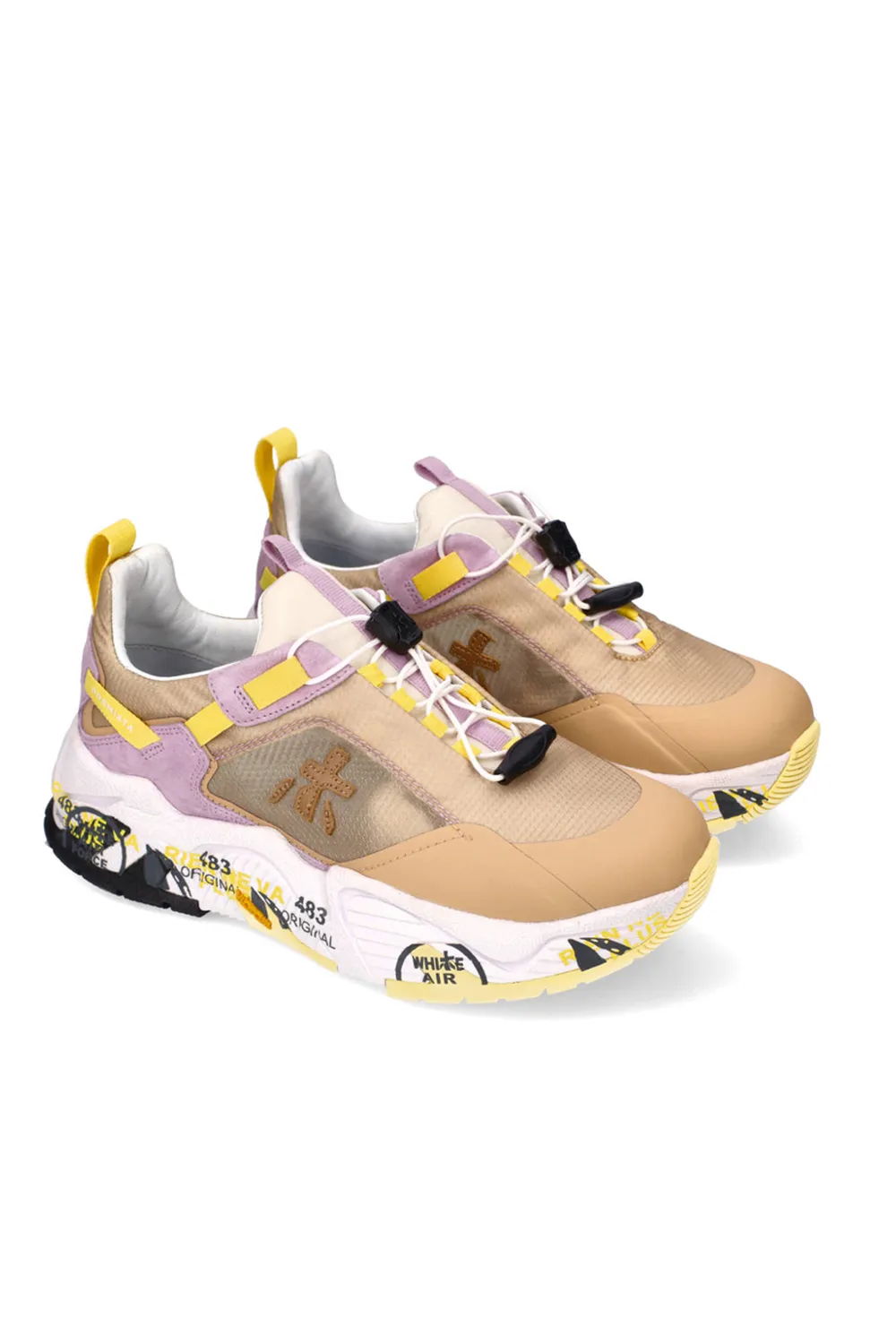 Premiata: Art Cross Trail D 242