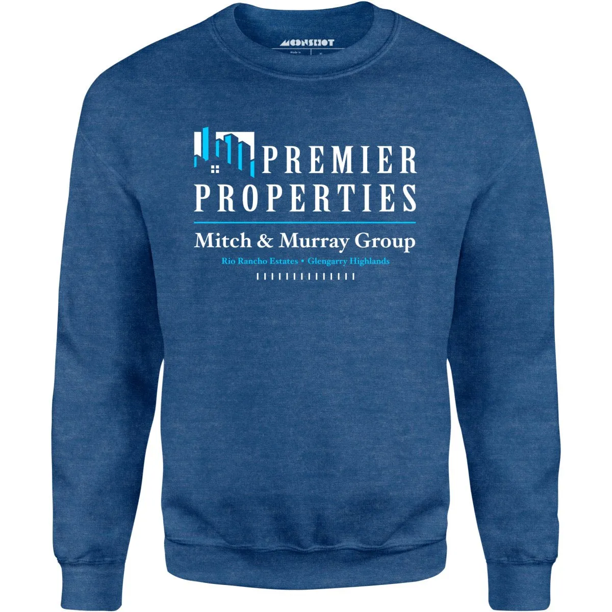 Premier Properties - Mitch & Murray Group - Unisex Sweatshirt