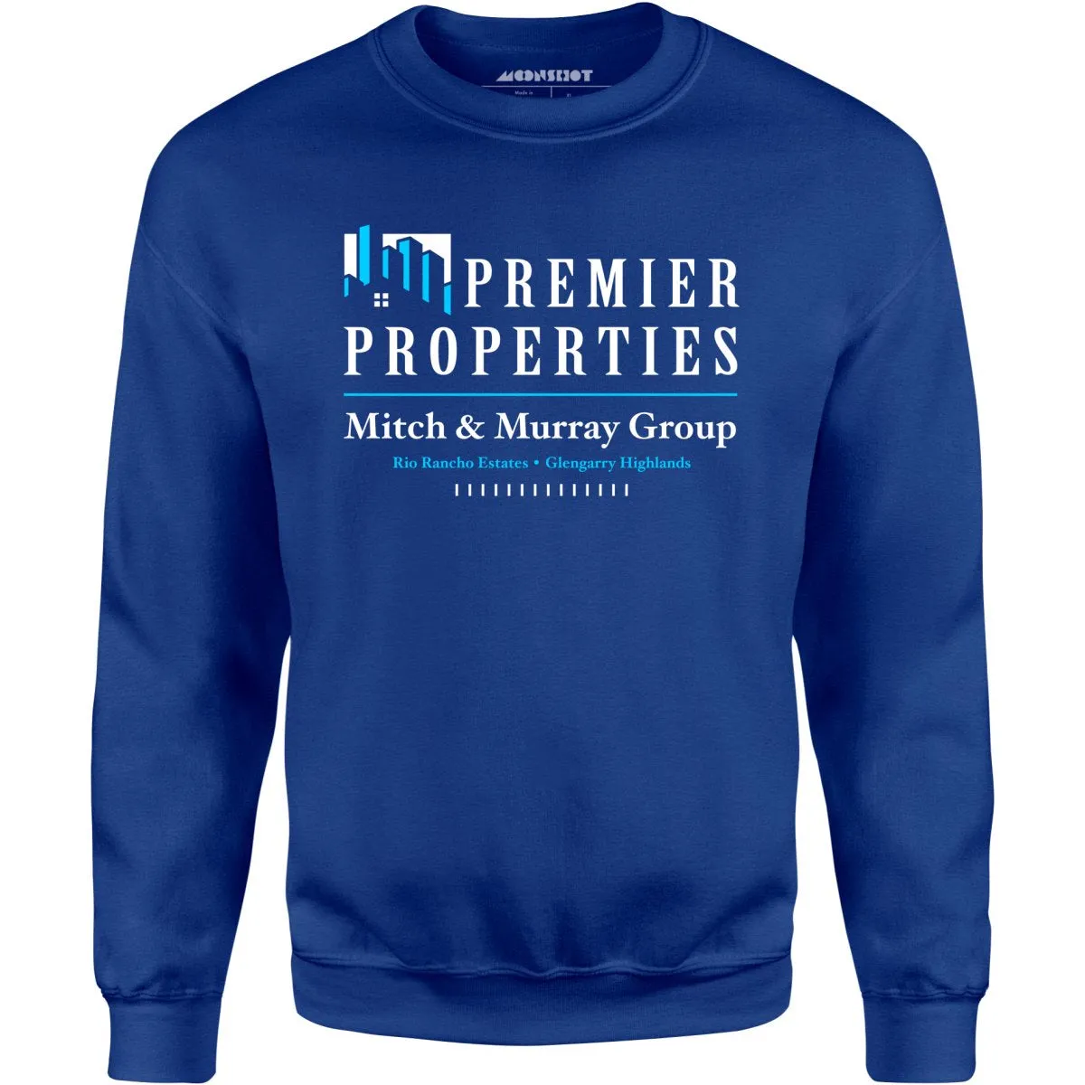 Premier Properties - Mitch & Murray Group - Unisex Sweatshirt