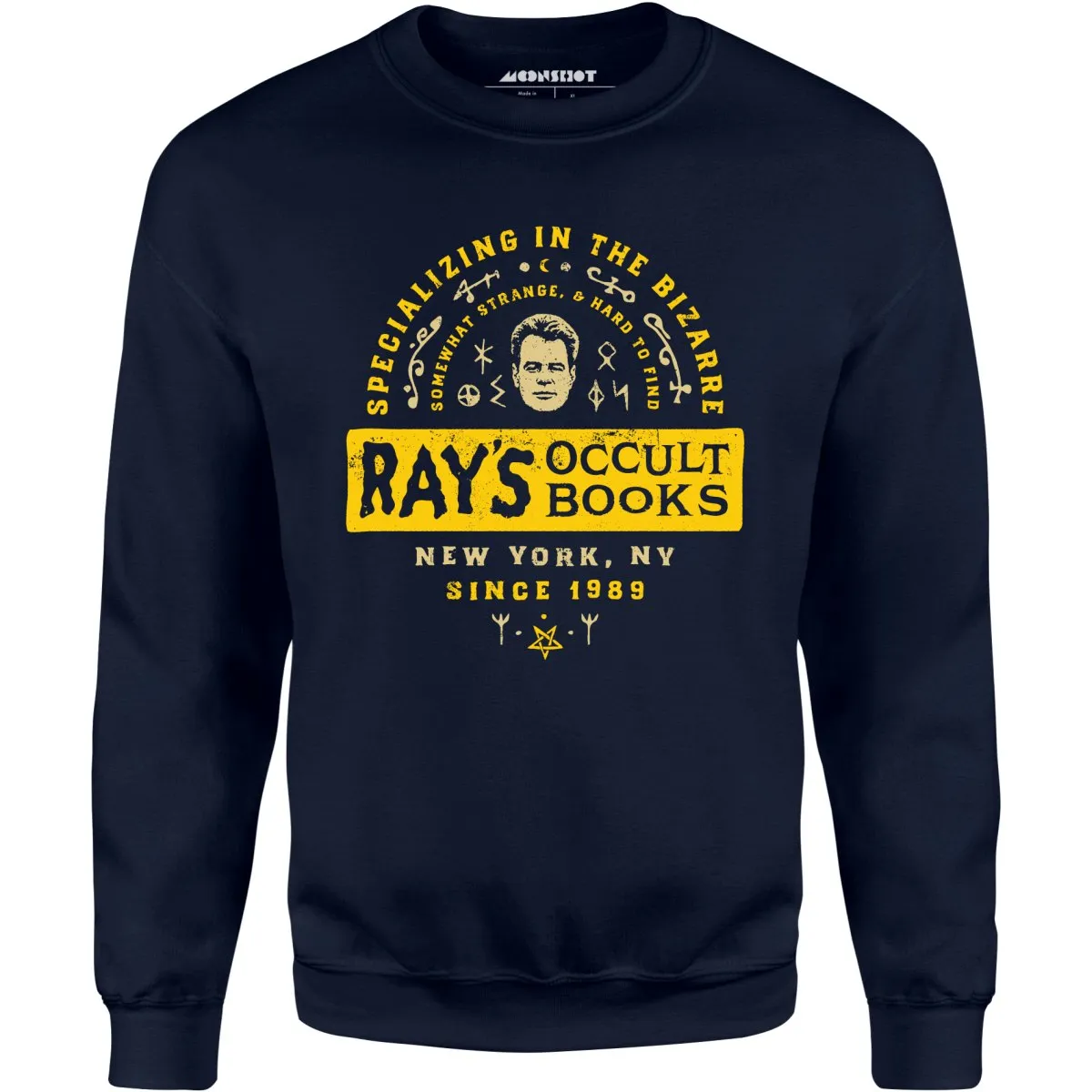 Ray's Occult Books - Unisex Sweatshirt