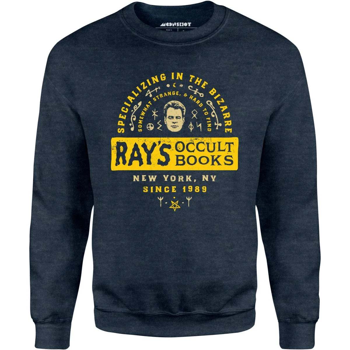 Ray's Occult Books - Unisex Sweatshirt