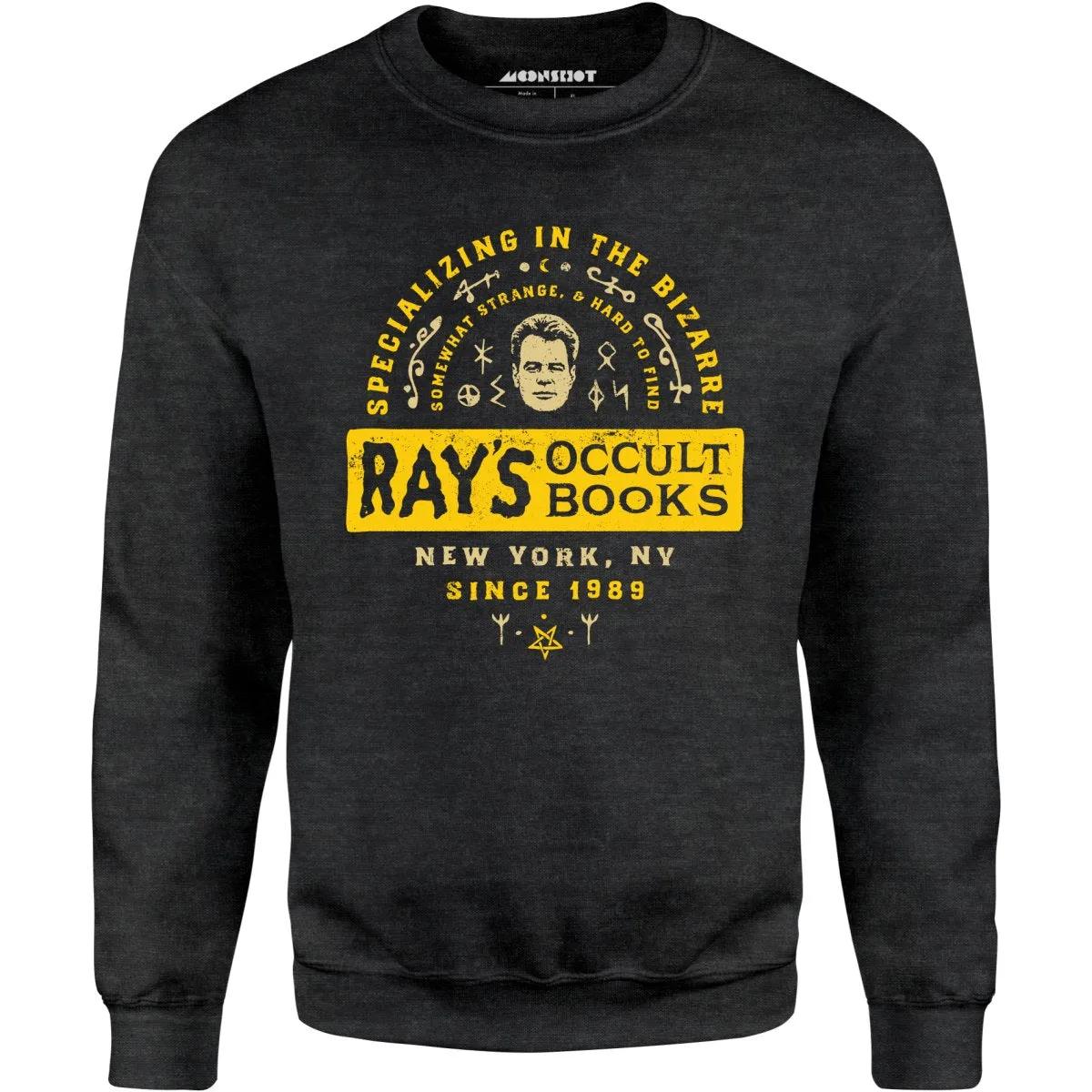 Ray's Occult Books - Unisex Sweatshirt