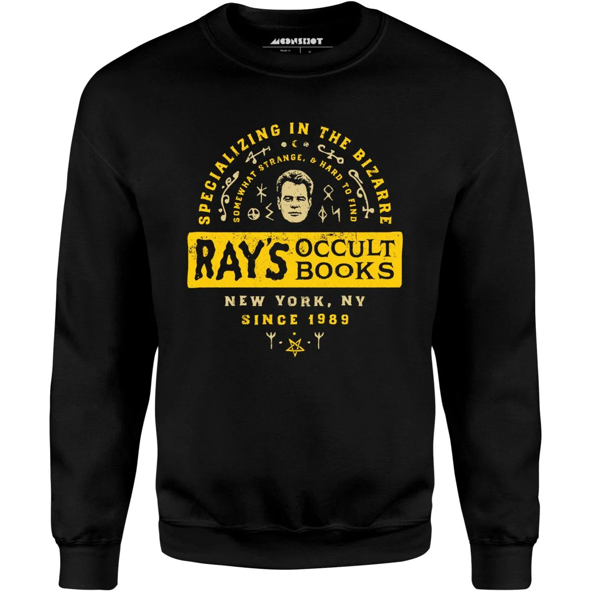 Ray's Occult Books - Unisex Sweatshirt