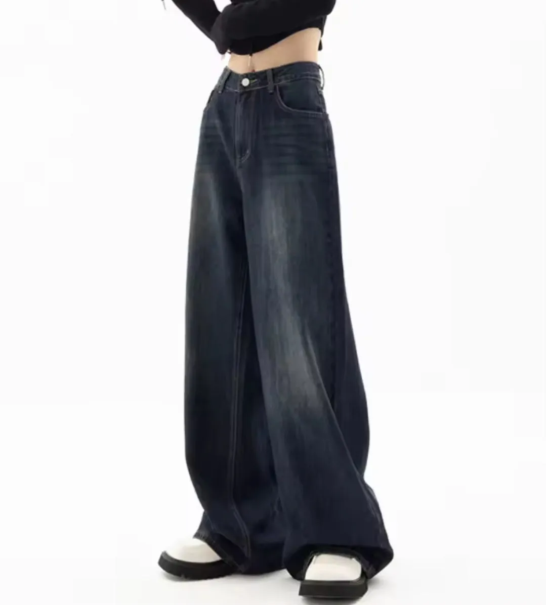 Rebel Baggy Jeans