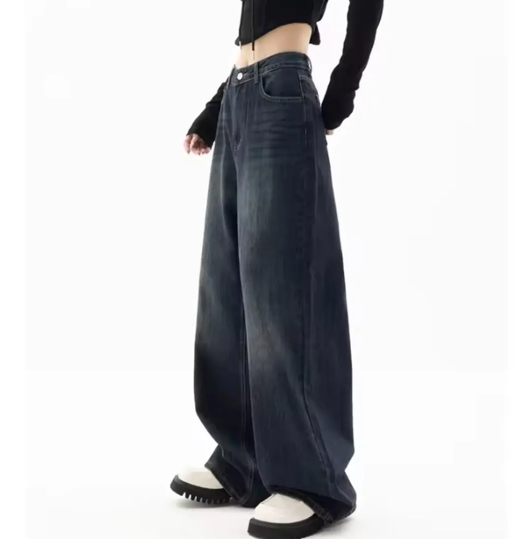 Rebel Baggy Jeans