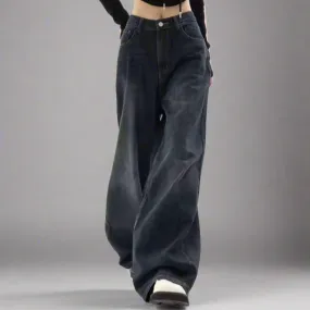 Rebel Baggy Jeans