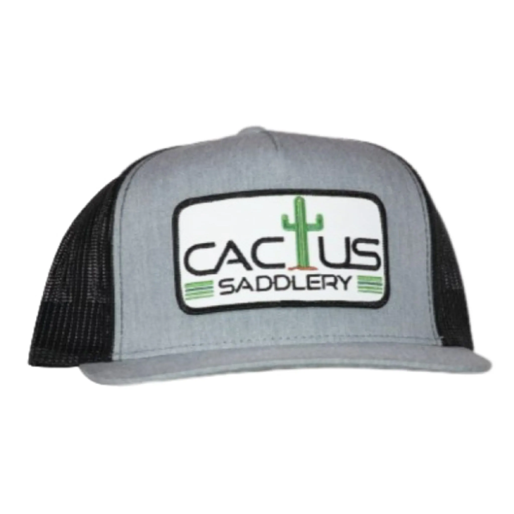 Red Dirt Cactus Heather & Grey Cap