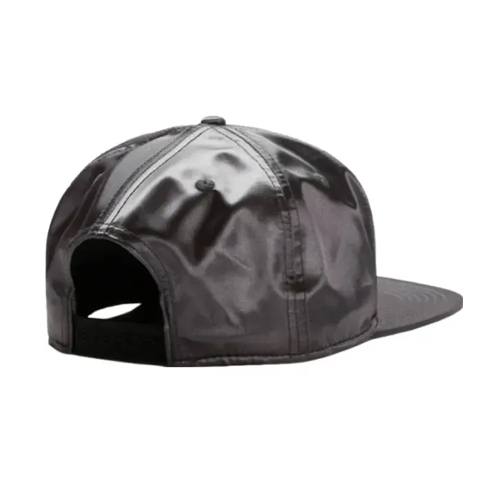 Roaring Eagle Black Snapback Cap