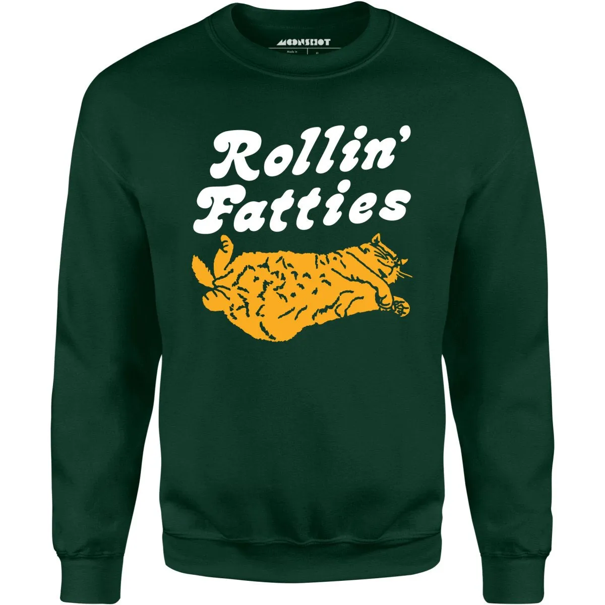 Rollin' Fatties - Unisex Sweatshirt