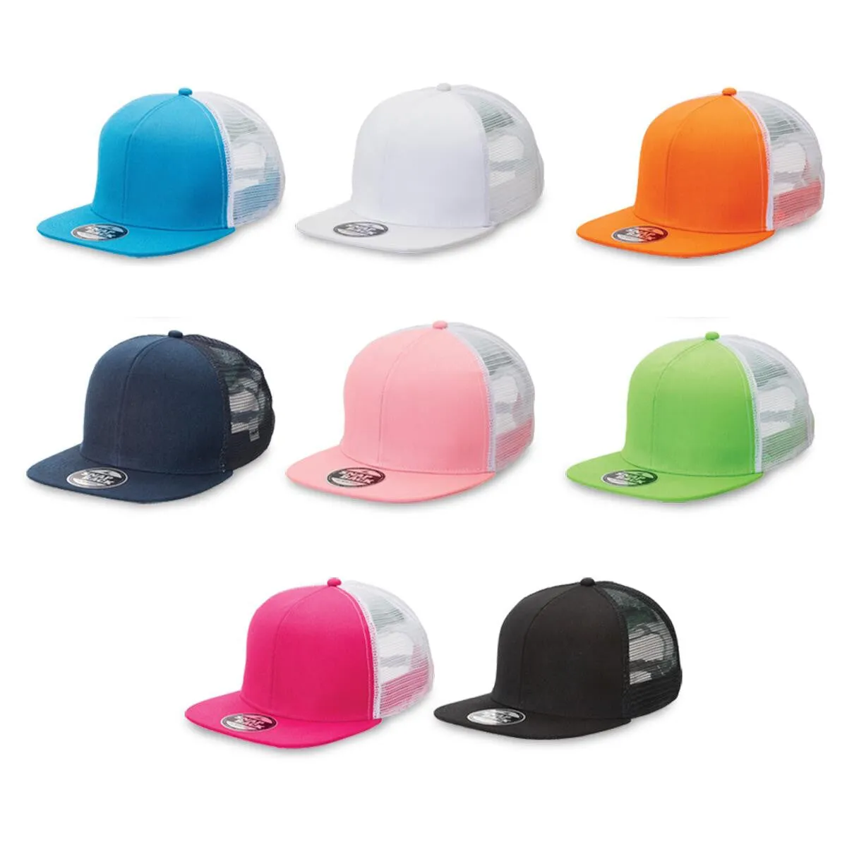 Snapback Trucker