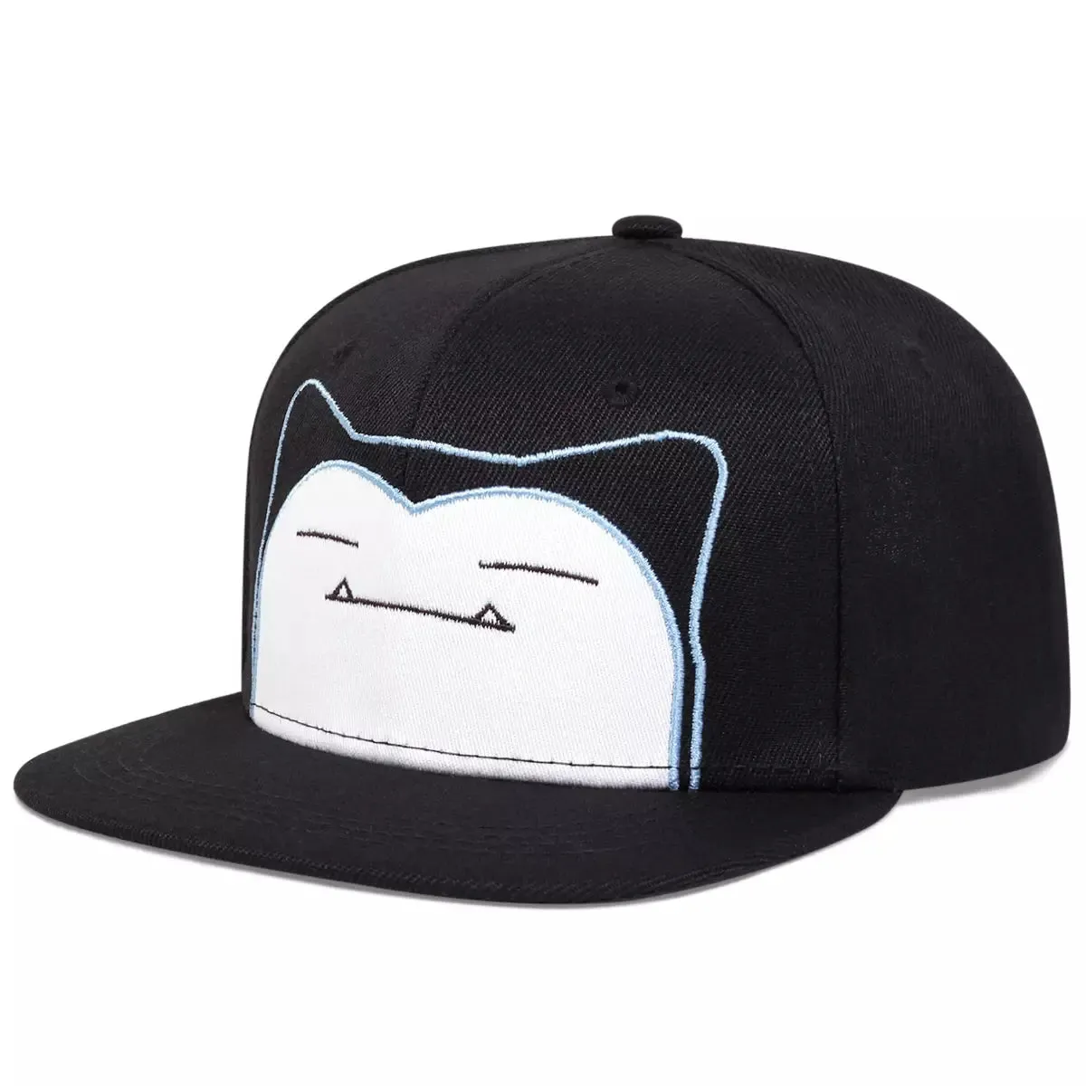 Snorlax Snapback Cap